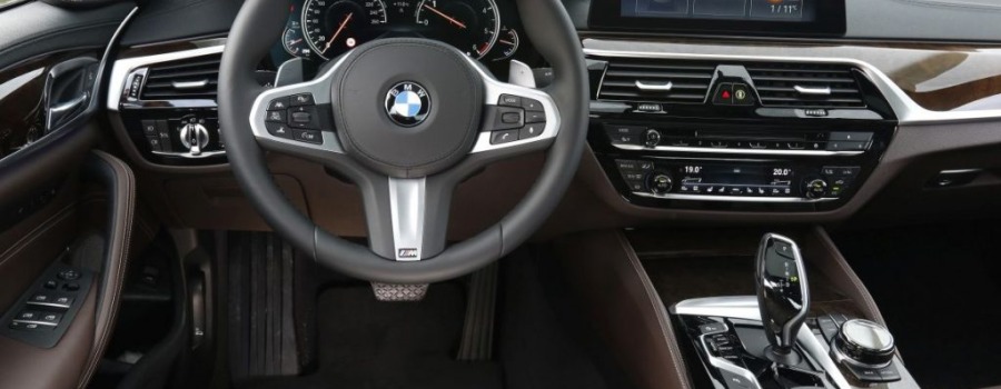 Despiece de BMW 530d - Motor y otras piezas de desguace