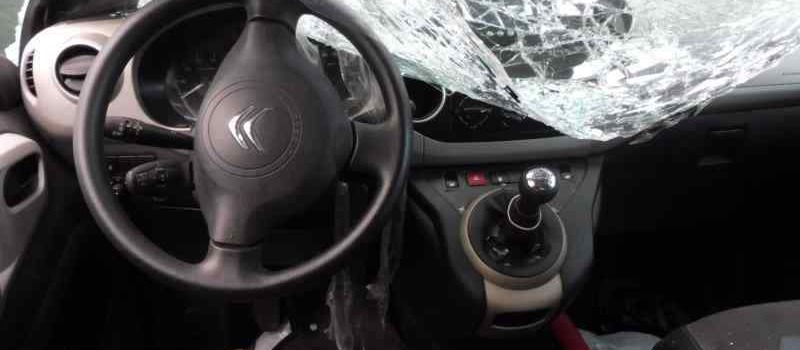 Despiece de Citroën Berlingo 1.6 HDI en A Coruña