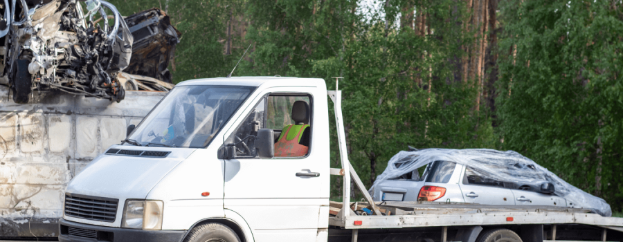 Dar de baja definitiva un coche ¿Cómo hacerlo?