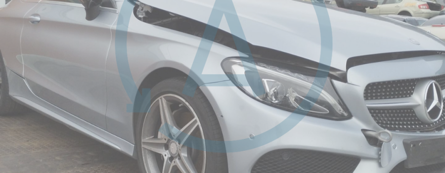 Mercedes-Benz Clase C Coupé en tu desguace online