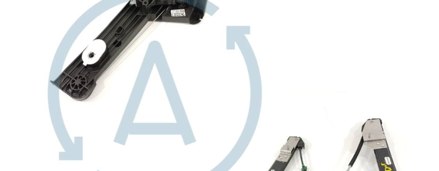 Elevalunas de desguace online: calidad y ahorro para tu coche