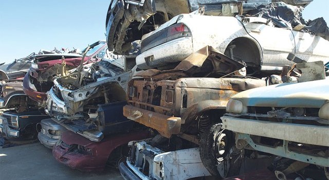 Desguace online en Valencia - piezas de recambio originales