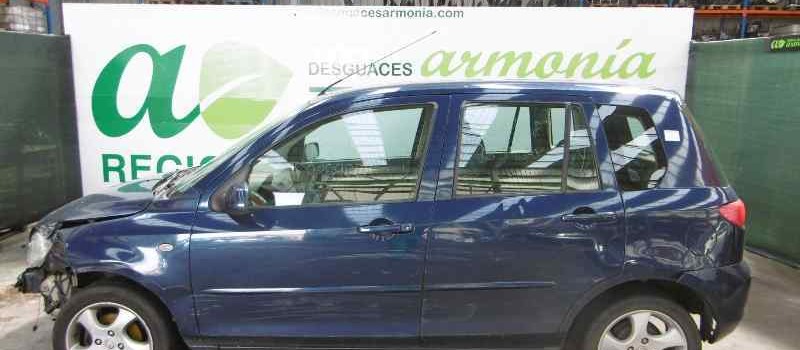 Despiece de Mazda 2 Berlina de 2004 - Recambios originales de venta online
