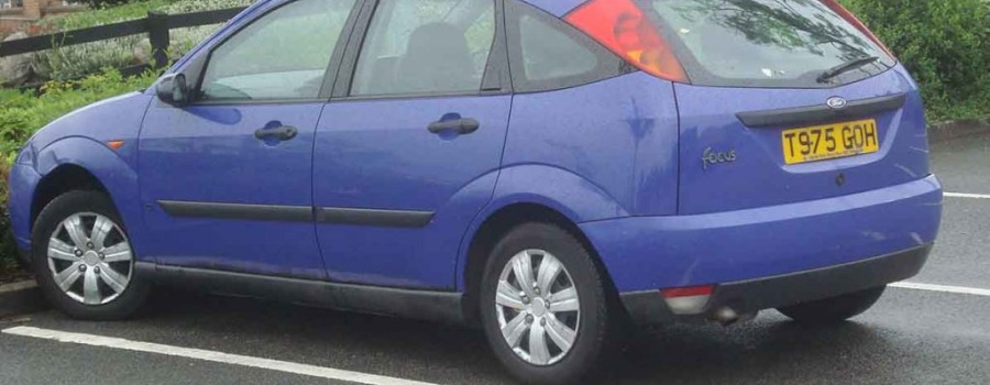 Despiece de Ford Focus 2.0 16v online