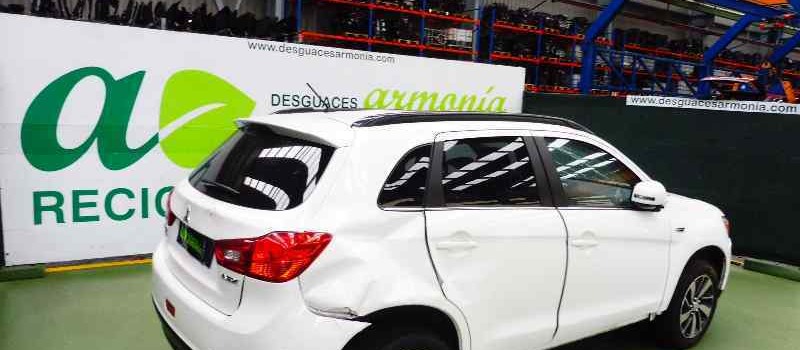 Despiece de Nissan NV200 en Coruña - Kasten Comfort 1.5 dCi CAT