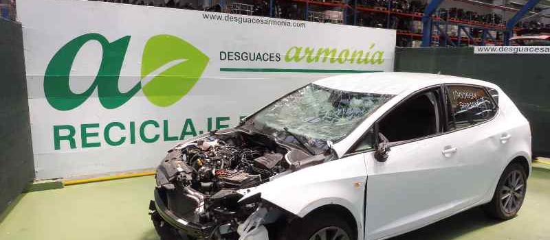 Buscador de piezas de desguace en toda España