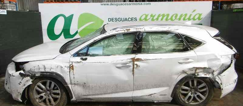 Despiece de Lexus NX 300h en A Coruña, Híbrido 150CV 4WD 2.5 16V CAT