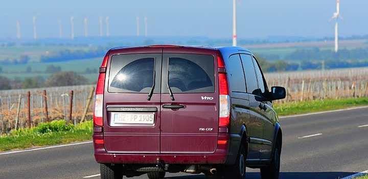 Despiece de Mercedes Vito 110 cdi online
